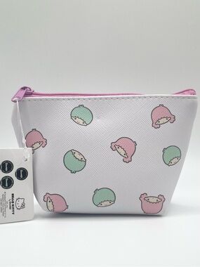 Sanrio Little Twin Stars Mini Zipper Pouch